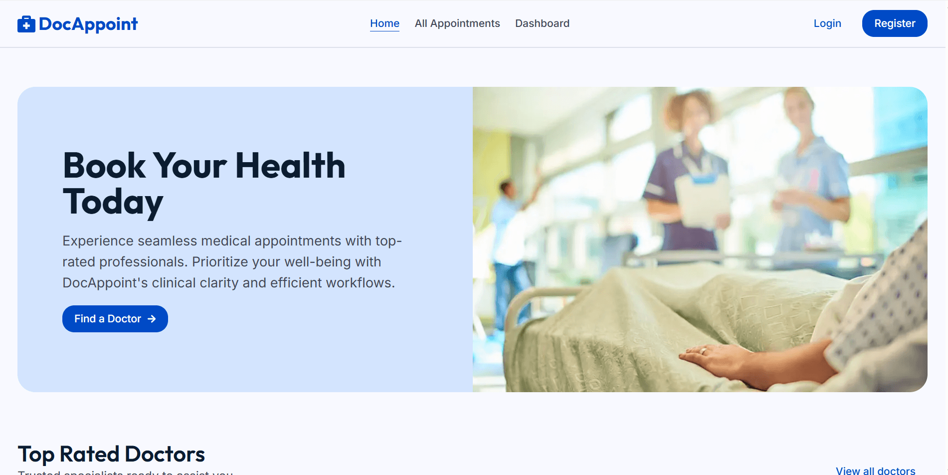 Doc-Appoint